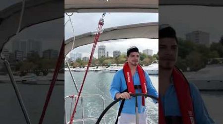 Amatör denizcilik belgesi | yacht captain | kaptanlık eğitimi #captain #fyp #vlogger #youtubeshorts