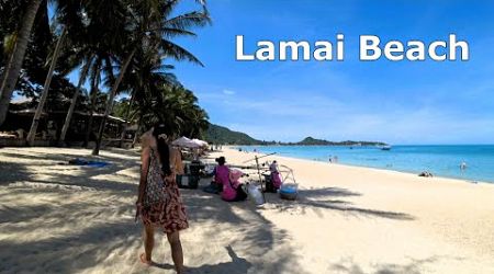 Koh Samui: A Day On Lamai Beach