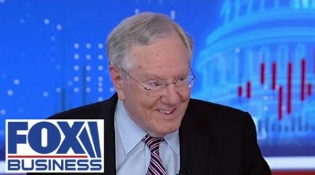 Everyone got a tax cut under Trump: Steve Forbes