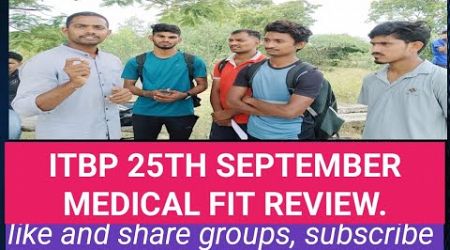 25th SEPTEMBER MEDICAL REVIEW FULL DETAILED.DONT MISS IT.