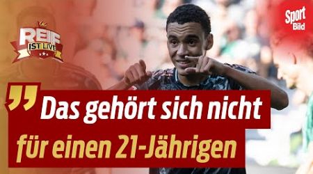 FC Bayern: Geheimtreffen mit Jamal Musiala über seine Zukunft | Reif ist Live