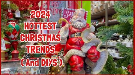 Top Christmas Trends and Decorations DIY Ideas For 2024 / Ramon At Home