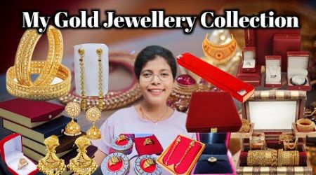 My Gold Jewellery Collection 