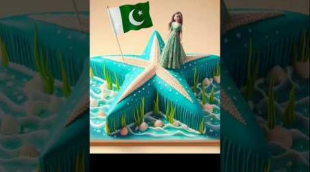 14 August Cake Ideas Pakistan Independence Day#shorts#shortsvideo#viralshorts#javeria&#39;s lifestyle