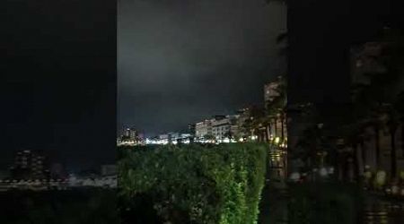 Beautiful ## view ## at night ## Phuket Thailand #### Short # video 