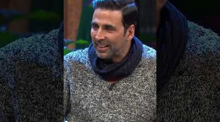 Akshay Kumar per laga aarop #kapilsharma #entertainment #comedynightswithkapil