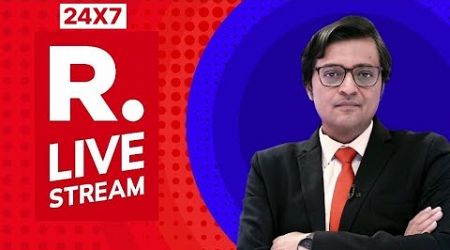 Republic TV Live - Friday, Sept 27 | Breaking News Today | Political News | International News