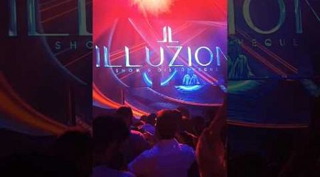 illuzion club phuket in thailand #club #illuzion #phuket #thailand #walkingstreet #travel #youtube