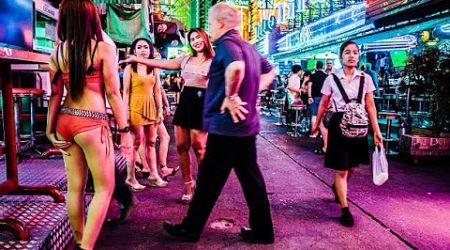 Bangkok Pattaya NightLife Stream