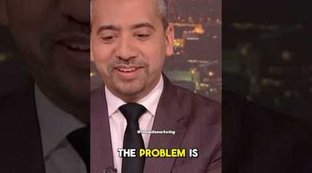 The core problem #shorts #mehdihasan #piersmorgan #israel #palestine #british #politics #gaza #uk