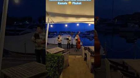 Boat Lagoon #phuket #live #music