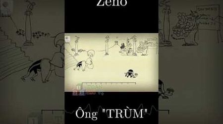 Zeno - ông “TRÙM” cá độ | Nghịch lý Zeno #education #toanthuvi #maths #toanhoc