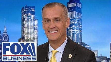 Corey Lewandowski details Trump plan: &#39;Smaller government, lower regulations, less taxes&#39;