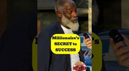 The Untold Secrets of Self-Made Millionaires 