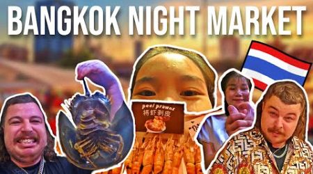 Bangkok Night Market Adventure: Food, Fashion &amp; Massage at JODDS Fair