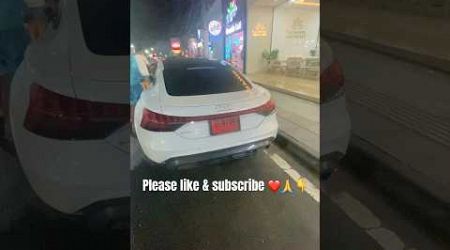 #audi #phuket #thailand2024 #carlovers #shortsfeed #shortvideo #shorts #everyone #automobile