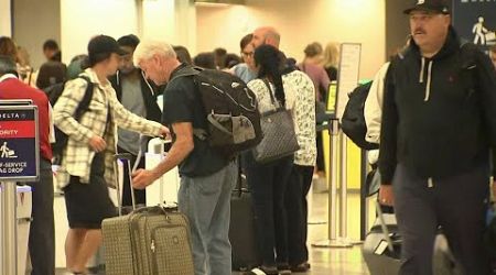 Hurricane Helene prompts mass travel changes from airlines, cruises