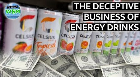 The Deceptive Business of Energy Drinks