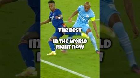 The best dribblers in the world right now, part 1 #football #soccer #messi #ronaldo #yamal #mbappe