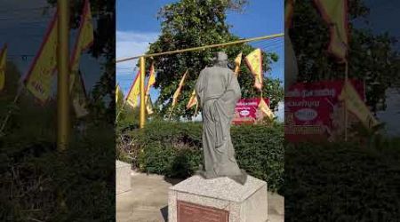 All Chinese Buddhist temples at Phuket are preparing for the Vegetarian Festival these days. 