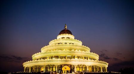 Watch LIVE: Satsang with @Gurudev at The Art of Living International Center | 27 Sept. 2024