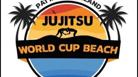 WORLD CUP BEACH PATTAYA 2024 TATAMI 1 DAY 1