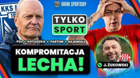 LECH ODPADŁ Z PUCHARU POLSKI, TRENER RESOVII O POKONANIU KOLEJORZA! TYLKO SPORT