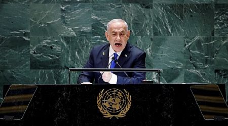 Netanyahu tells UN Israel wants peace but that 'enough is enough'