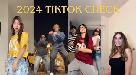 2024 TikTok Trend Check! Do you know all this trend?