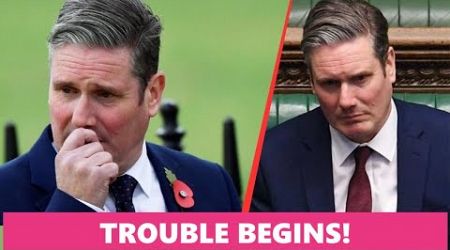 Pensioners dragged Keir Starmer’s government in court