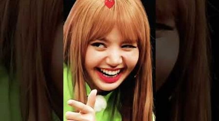 Beautiful smile queen popular singer lisa❤ #blackpink #bts #hiphop #rose #kpop