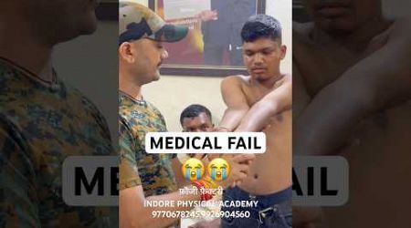 Medical Test Fail Shorts Video 9770678245