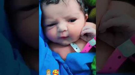 Cute baby #viralvideo #gnm #medical #bsc #doctor #neet #shorts #short #family #cute #video #dream