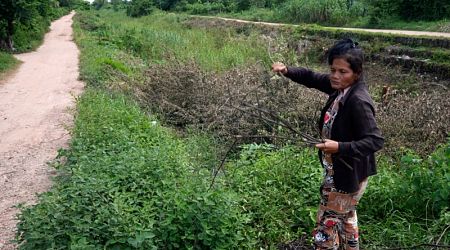 Cambodia’s new canal could boost trade but risks harming key river