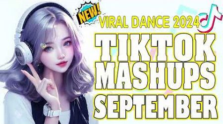 New Tiktok Mashup 2024 Philippines Party Music Viral Dance Trends Sept 26th