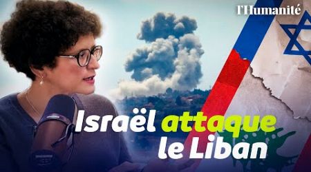 Israël attaque le Liban, la France perd sa place à l&#39;international