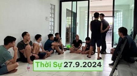 Chín người Việt bị bắt giữ ở Bangkok vì bắt cóc và tống tiền