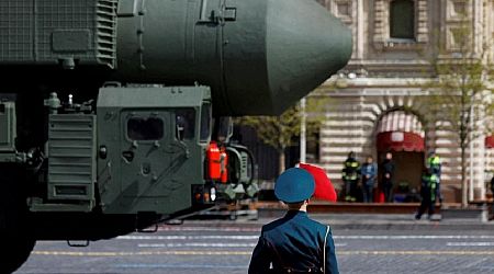 Putin draws a nuclear red line for the West