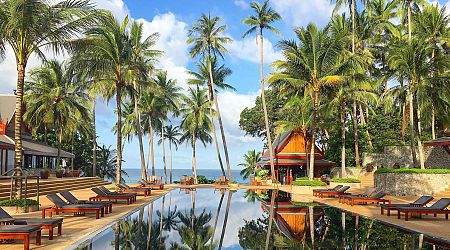 The Best Hotels In Thailand, According To Michelin Guide