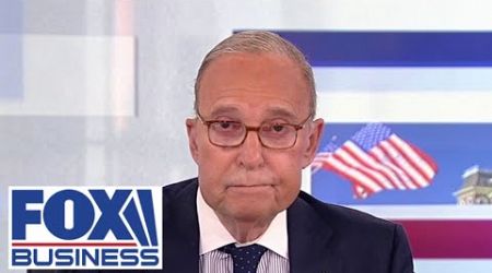 Kudlow: The border problem is a business problem