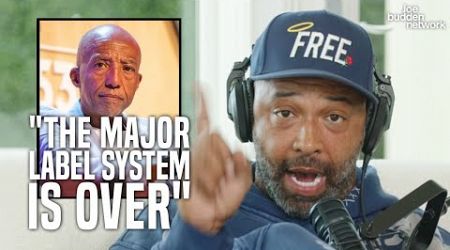 Joe Budden On Kevin Liles Resigning As CEO Of 300 Entertainment | &quot;The Major Label System Is OVER&quot;