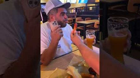 He decided to did something hilarious #prank #surprise #moments #fun #funny #entertainment #shorts