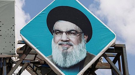 Lebanon's Hezbollah confirms leader Nasrallah killed