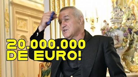 Lui Gigi Becali i-a venit ”o idee” după meciul cu RFS și a dezvăluit decizia luată