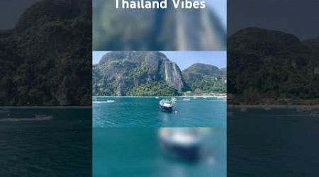 Thailand trip|Ferry ride | Shorts #thailand#travel#phuket