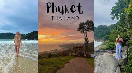 Phuket - let the full time travels begin...