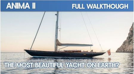 Spirit Yachts Anima 2 I Full Walkthrough I The Marine Channel