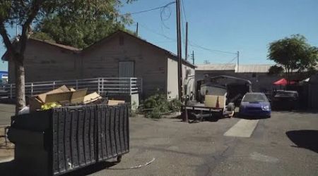 Store employees in Lodi find a dead baby in a business parking lot