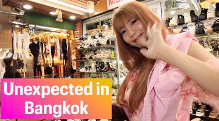 Unexpected Moments with Bangkok Girls