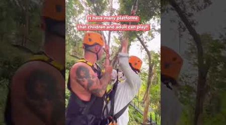 Zipline Phuket